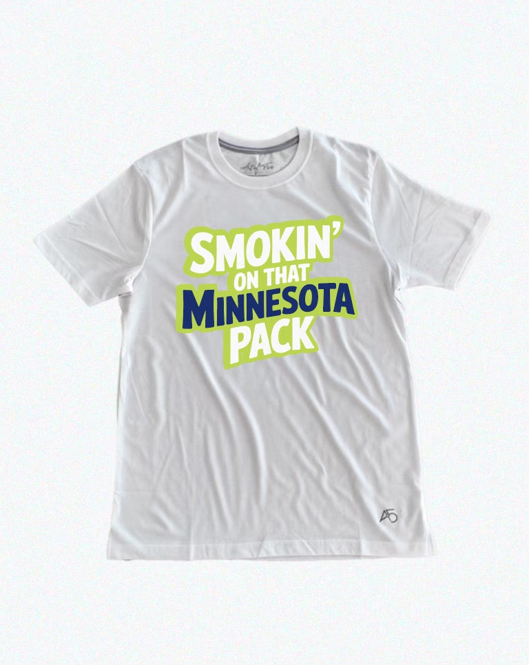 Minnesota Smoke T-shirt