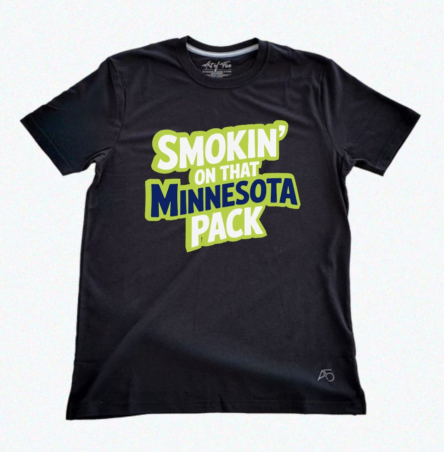 Minnesota Smoke T-shirt